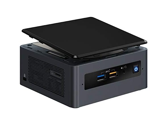 Intel NUC NUC8i3BEH Desktop Computer