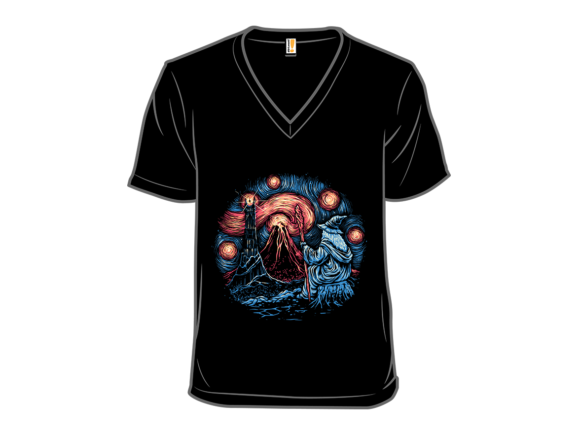 A Wizard's Perspective - Gallery 10