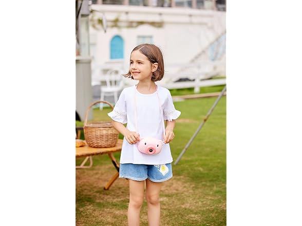 Arshiner Kids (6-7 Ye) Girls Casual Tunic Tops Kid