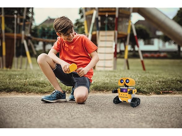 LEXiBOOK, Powerman® Rover, Remote-Controlled Robot