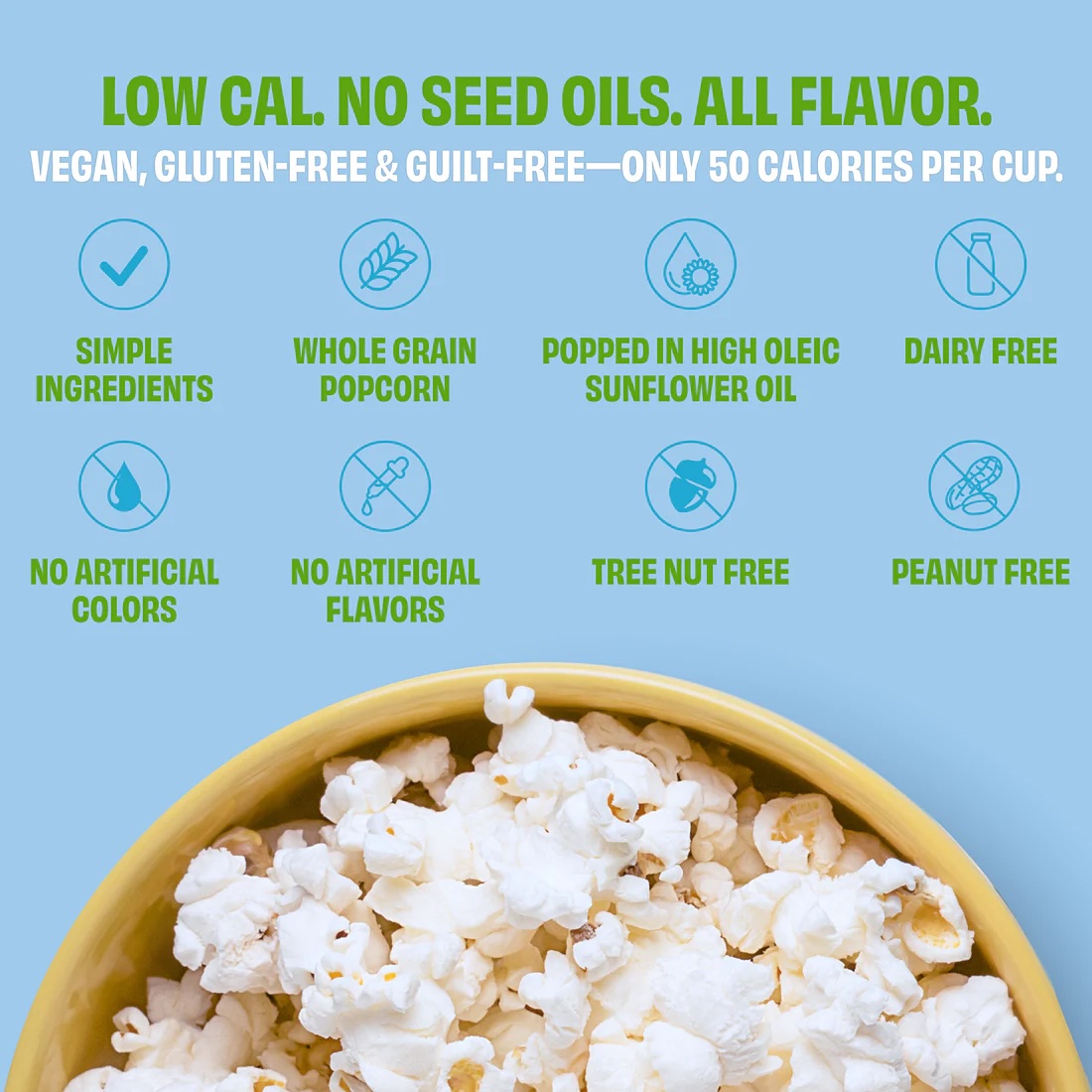 (50ct) Poptime Gourmet Popcorn - Gallery 27