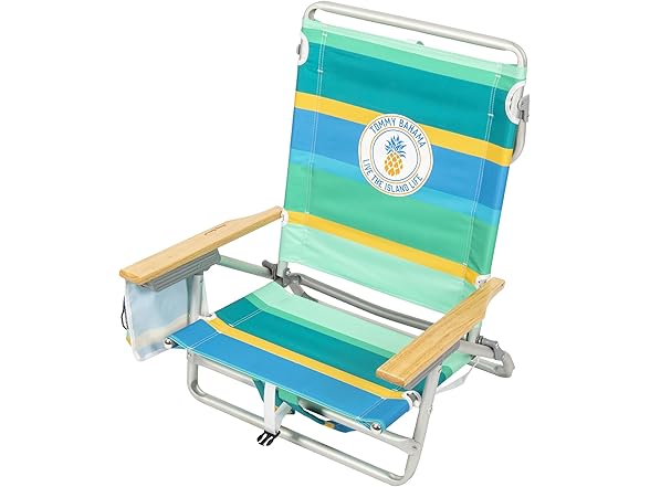 Tommy Bahama 5-Position Chairs 2-Pack