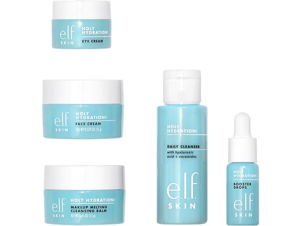 e.l.f. SKIN Holy Hydration! Hydrated Eve