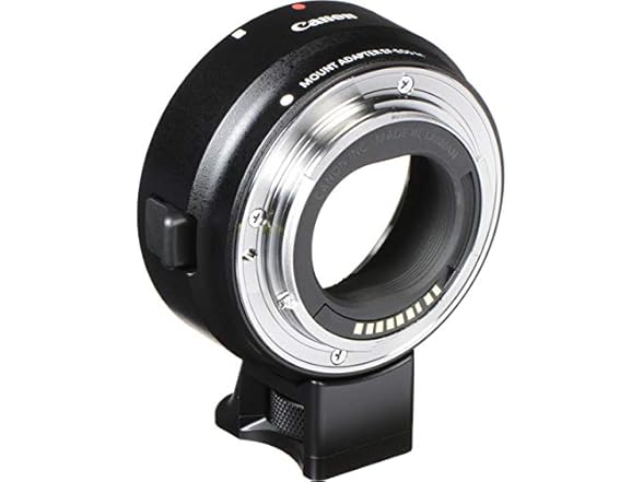 Canon EOS M Mount Adapter
