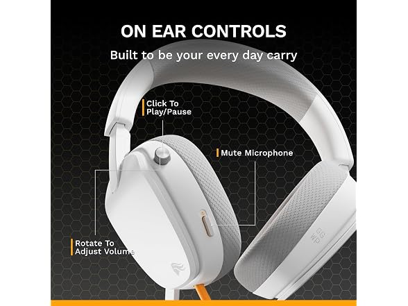 GLORIOUS GHS Eternal Gaming Headset