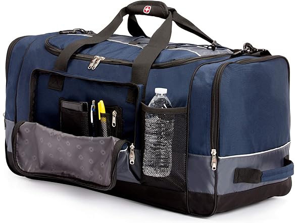 SwissGear Apex Travel Duffle Bags