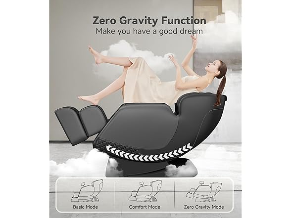 Real Relax SL-Track Massage Chair