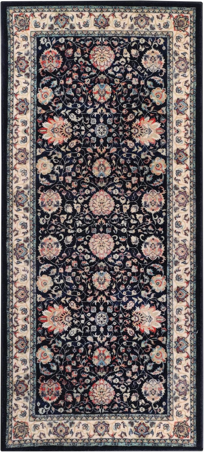 Superior Washable Indoor Runner Rug, 2'7"x6' - Gallery 7