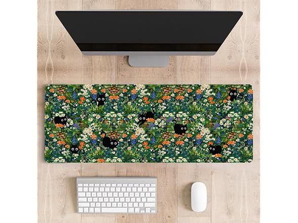 Stanoha Mousepad Desk Mat