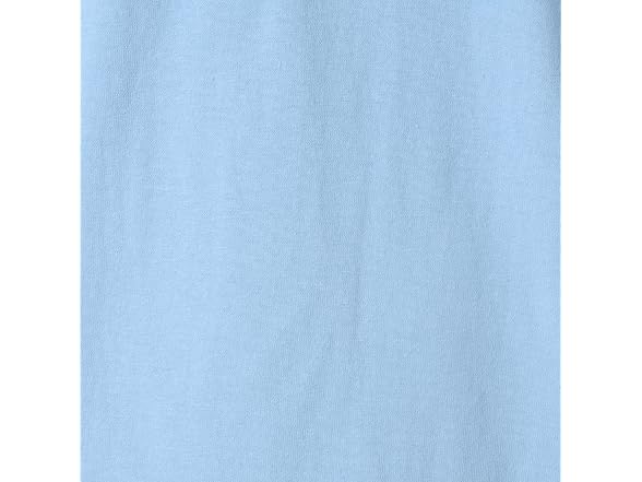Hanes Men (L) Cotton-Blend EcoSmart Polo Jersey