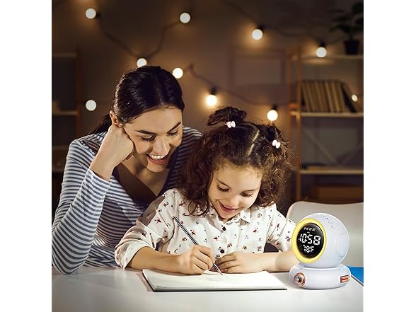 Growiner Sunrise Alarm Clock