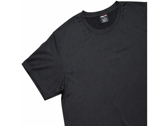 3Pk Or 5Pk Mens Poly Tech S/S Tee