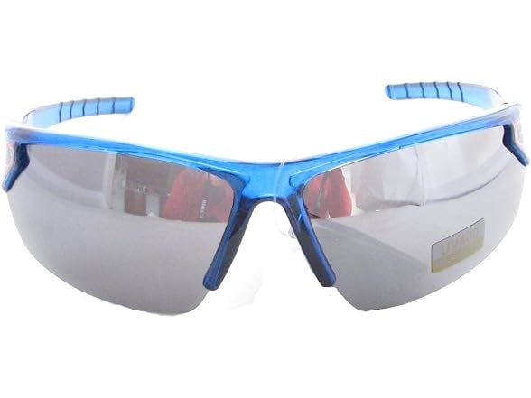 KENTUCKY WILDCATS UK Blue Transparent Sunglasses