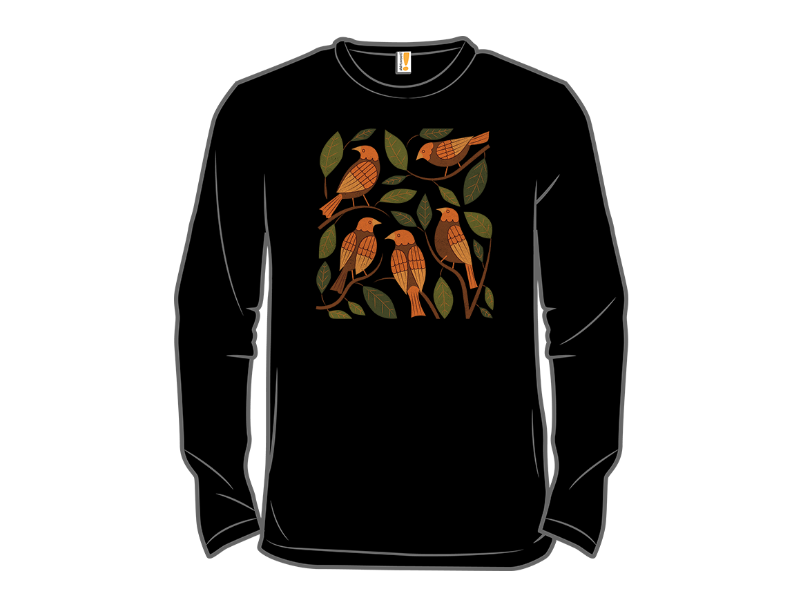 Birds Playing - Gallery 13