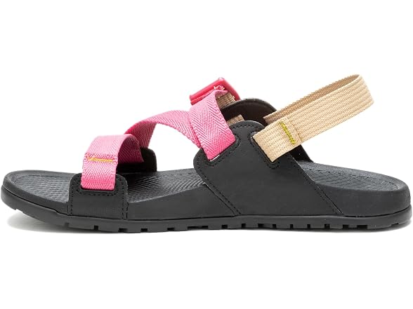 Chaco Women's Outdoor Sandal, Hot Pink-2024 New, 10