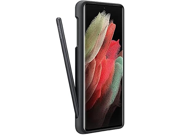 Samsung Galaxy S21 Ultra Silicone Cover