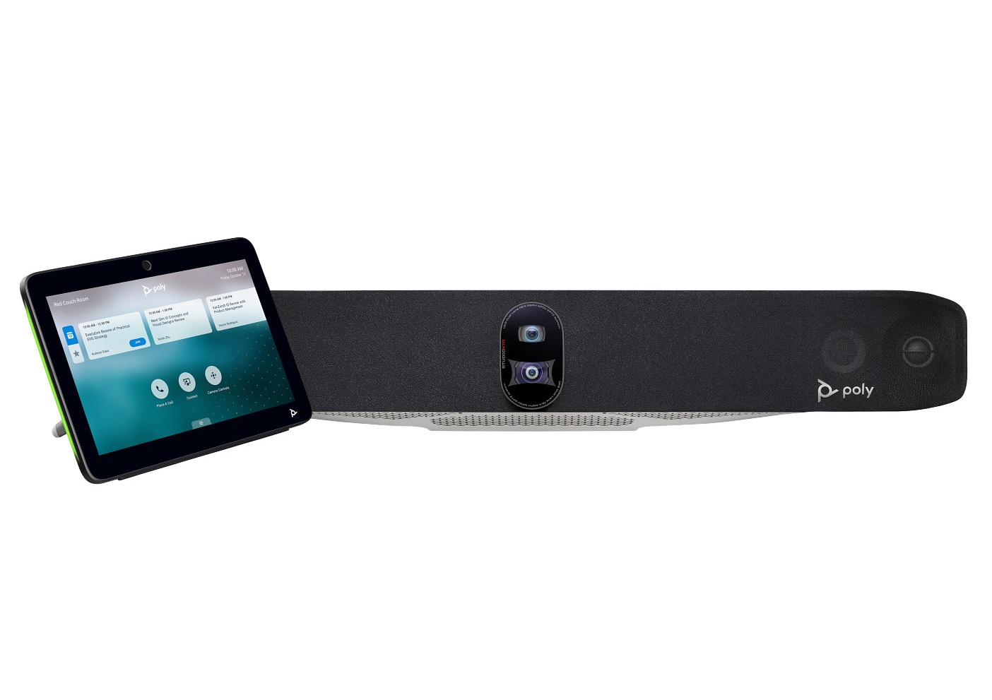 HP Poly Studio X70 Video Bar with TC10 Controller - Gallery 3