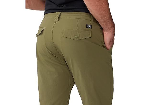 Mountain Hardwear Men's Explore Pant