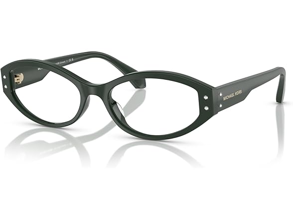 Michael Kors Women's MK4139B Corvara Prescription Eyewear Frames - Gallery 2