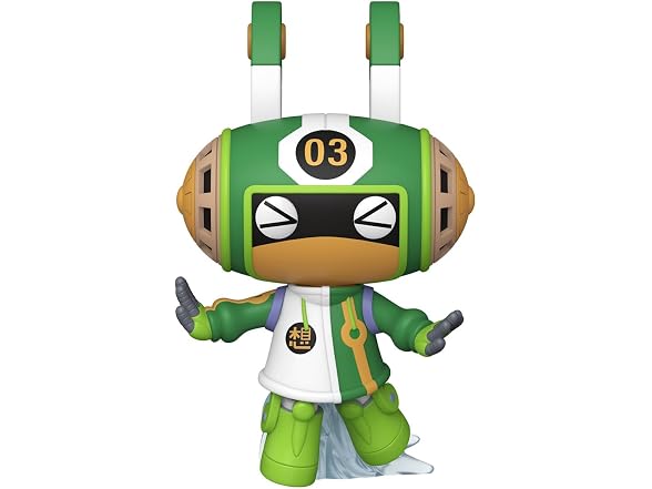 Funko POP! Animation: One Piece - Edison
