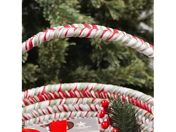Colonial Mills Basket - Holiday Blend