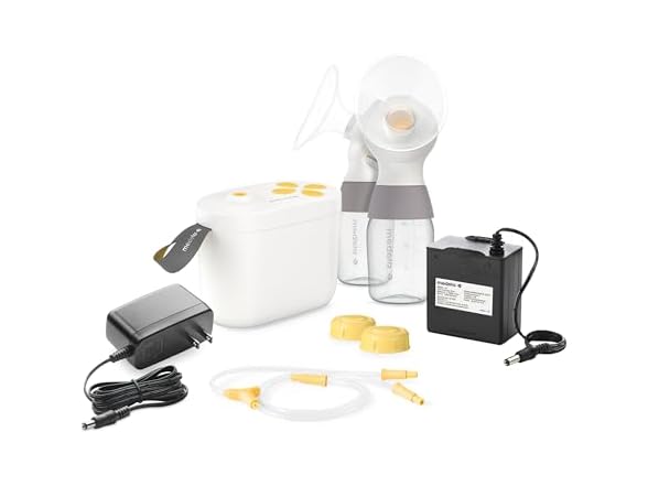 Medela Pump In Style Breast Pump White