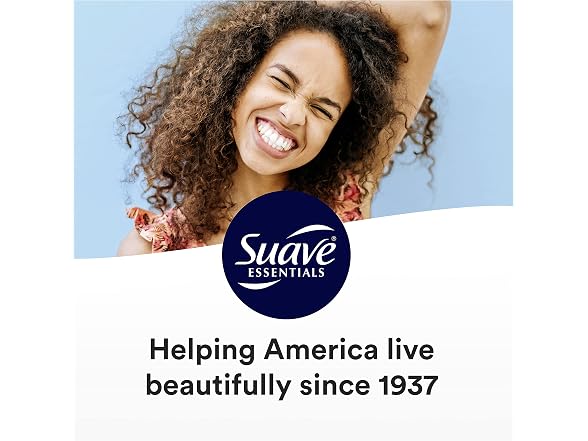 Suave Antiperspirant Deodorant Fresh 2.6oz