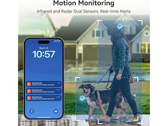 Video Smart Lock with Doorbell WiFi