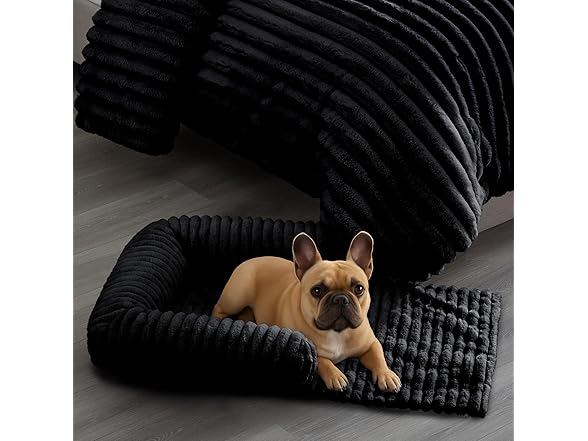 Riverbrook Home Everett Long Sofa-Style Pet Bed