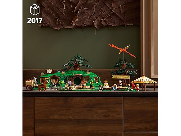 LEGO 10354 LEGO The Lord of the Rings: The Shire