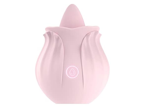 Pineapple Paradise Rose licker Toy for Woman