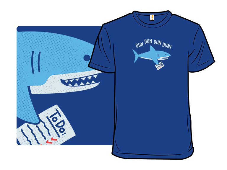 Dun Dun Shark - Gallery 3