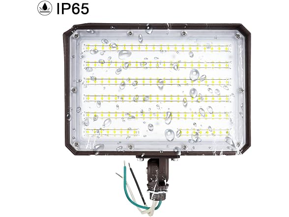 CINOTON 100W LED Flood Light - Gallery 4