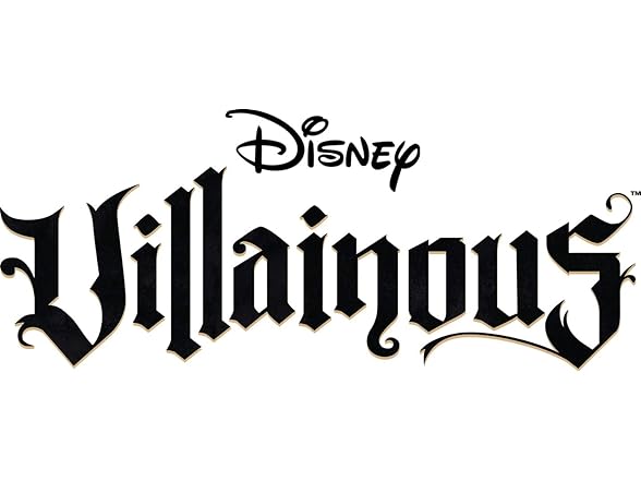 Ravensburger Disney Villainous Wicked Game