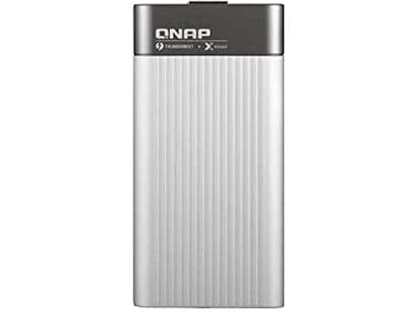 QNAP QNA-T310G1T Single Port Thunderbolt