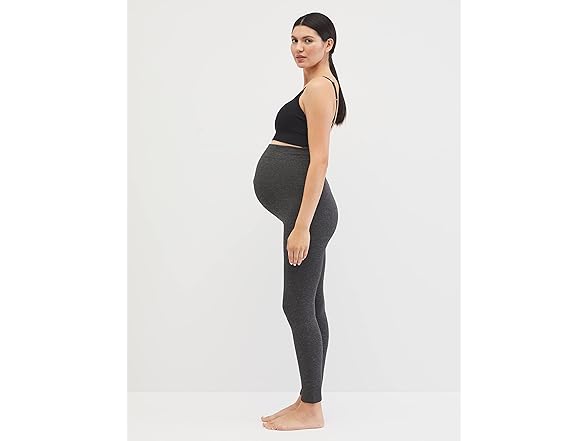 Motherhood Women's Grey Legging (L/XL)