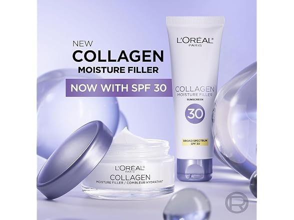 LOreal Collagen Moisture Filler 3.4 oz