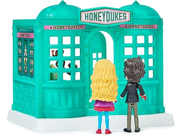 Wizarding World Harry Potter, Mini Honeydukes