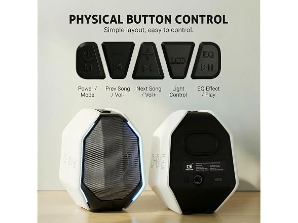 Computer Speakers for Desktop PC