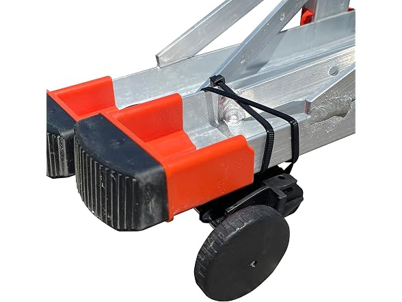 Boxtown 478FG Ladder Wheels