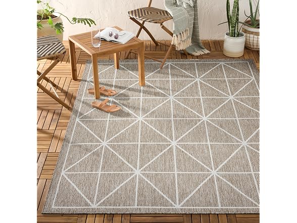 Tommy Bahama Rug 7'10x10'2 Beige/Cream