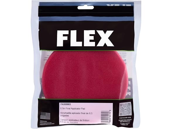 FLEX FLEX 6.5 Car Polisher Pad