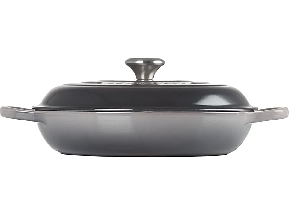 Le Creuset 3.5qt Enamel Cast Iron Braiser