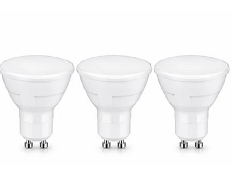 FEIT 3 Pack Performance Dimmable Warm White LED Light Bulbs