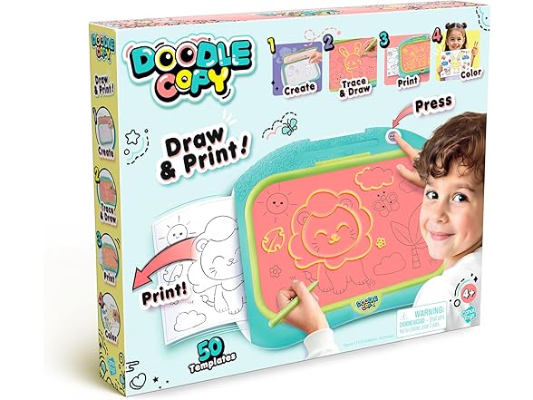 Canal Toys Doodle Copy