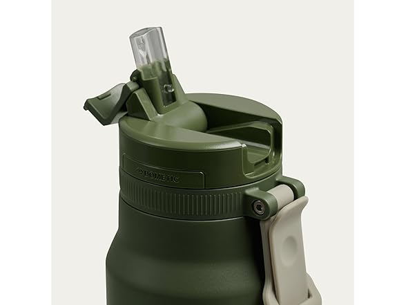 Dometic 34oz Insulated Sip Bottle Lichen