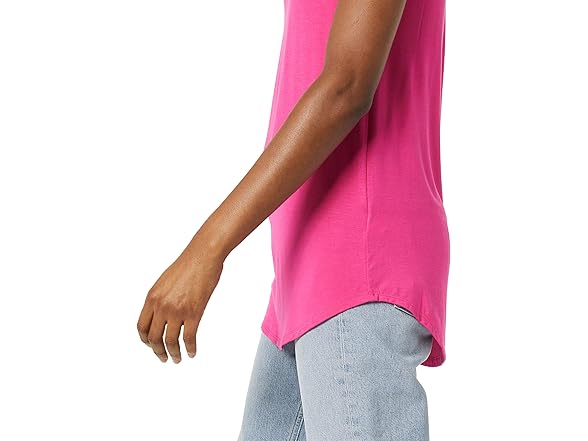 Amazon Essentials Women's Short-Sleeve Tunic, 2PK