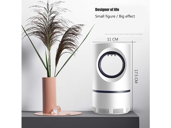 Seamless Outdoors PatioShield Bug Zapper