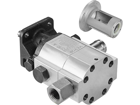 Hydraulic Wood Log Splitter Pump Kit, 13 GPM