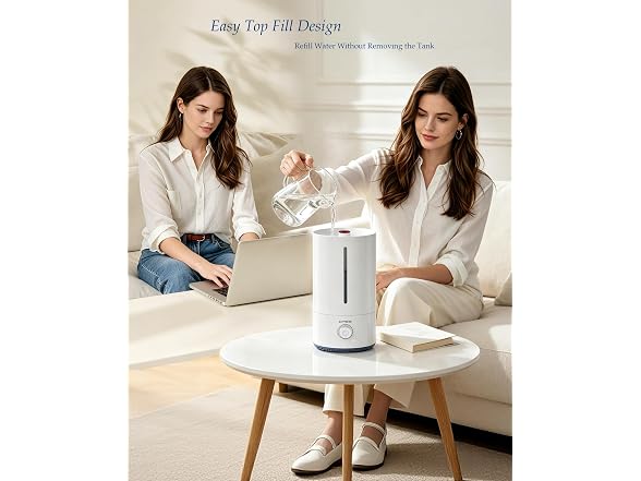 CPES C9 4L Humidifier for Bedroom